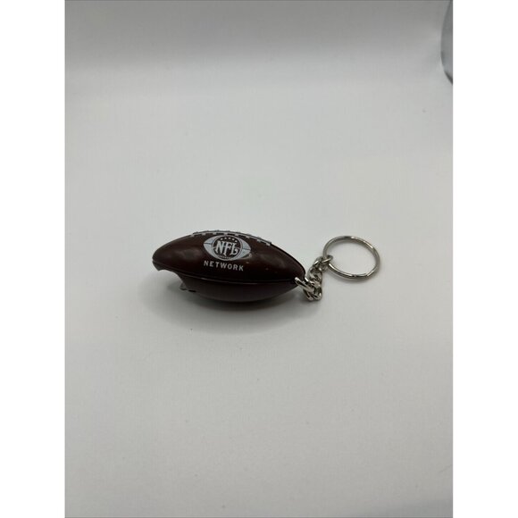 NFL‎ Network Mini Football Bottle Opener Key Chain Sports Drinking Collectibles - Picture 1 of 5